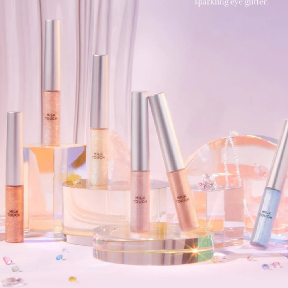 Milktouch Fairy Jewel Eye Glitter