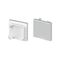 Заглушка SL-KANT-H16-S10 SQUARE глухая Arlight 053566