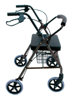 Мега-Оптим PMR882LW Ходунки-роллаторы повышенной грузоподъемности, код ФСС 06-10-05