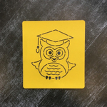 Сова №2 Учёная