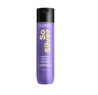 Шампунь для нейтрализации желтизны Matrix Total Results Color Obsessed So Silver Shampoo, 300 мл.