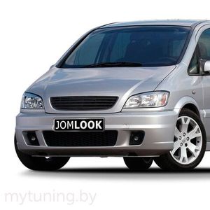 Решетка радиатора для Opel Zafira