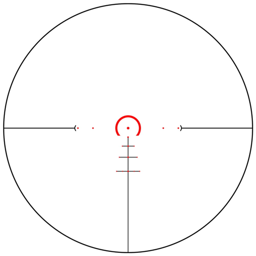 Прицел Artelv CRS 1-4x24 SFP AM5-4X (ASC1424S)