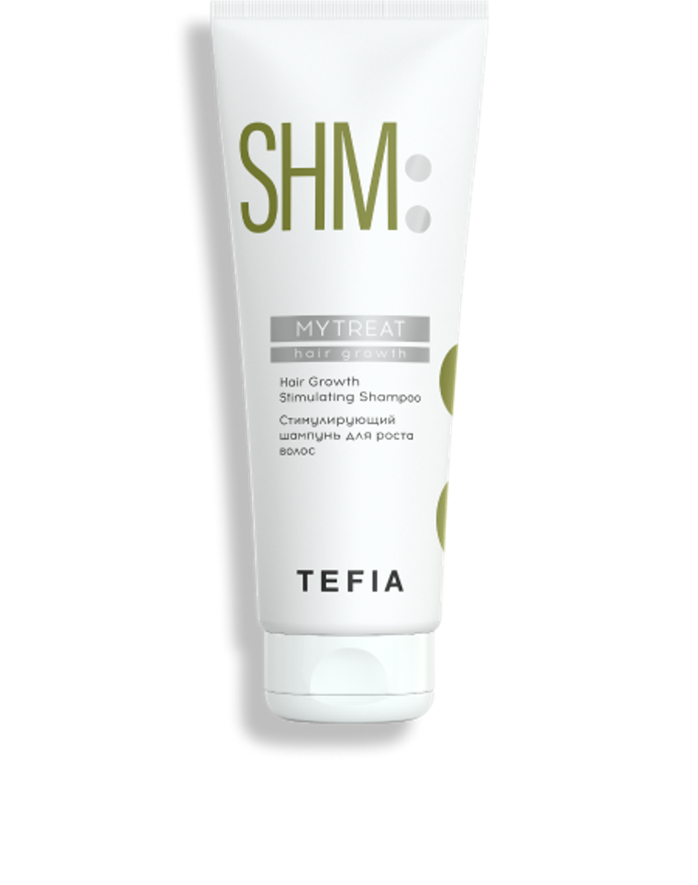MYTREAT Стимулирующий шампунь для роста волос,250 мл