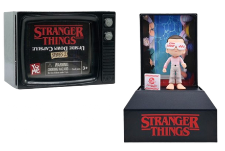 Рандомная фигурка Blind Box Stranger Things Портал в Изнанку 3 в 1 телевизор