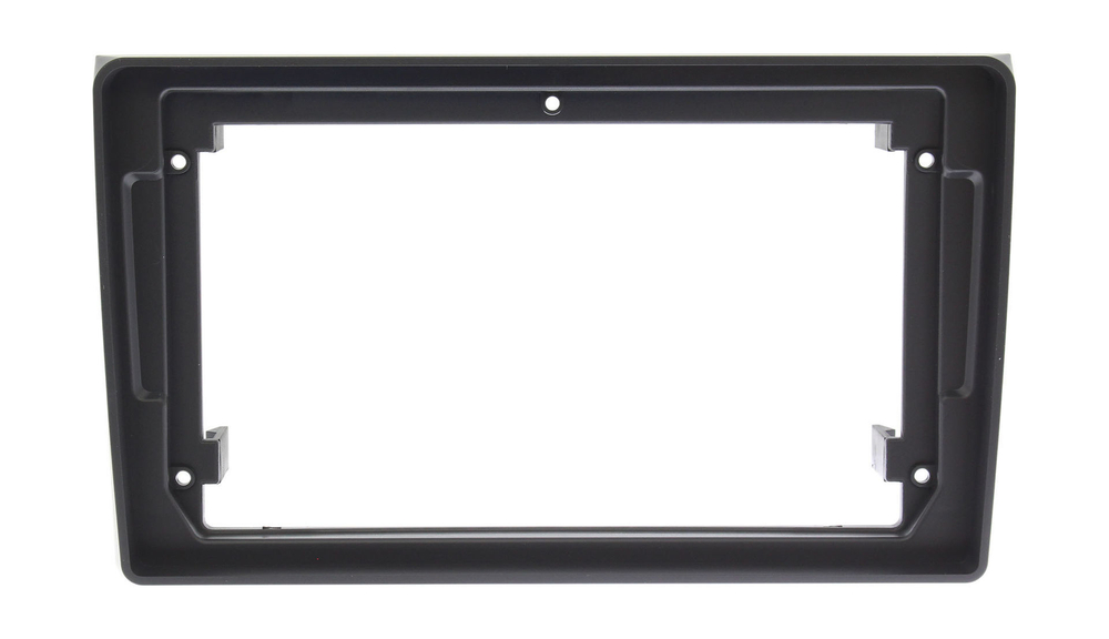 Комплект рамки с разъёмами 9" Audi A4 2000-2007 (B6, B7) - Car-Smart 050