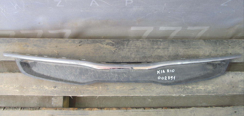 Решетка радиатора Kia Rio 4 (FB) 17-21 Б/У Оригинал 86351H0000