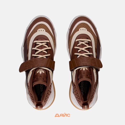 Кроссовки Adidas Originals Streetball III артикул:IG6103 - купить в магазине Дайс