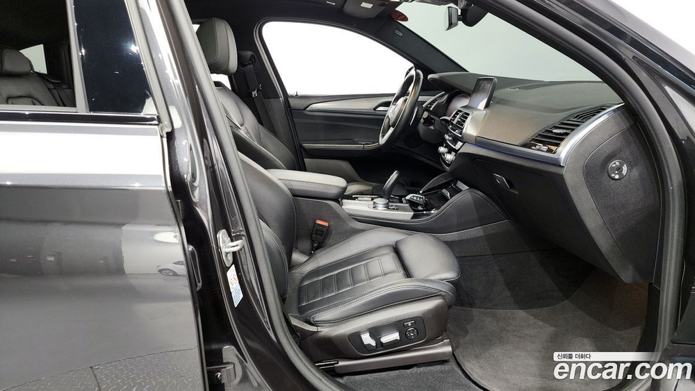 BMW X4 (G02) xDrive20d M Sports (12.2019)