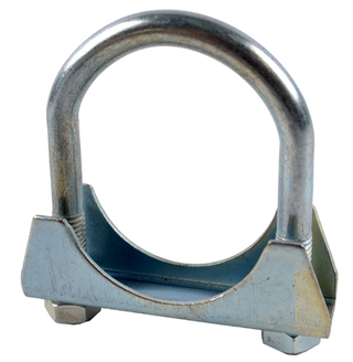 Хомут глушителя (стремянка) ф 44.5 мм Завод