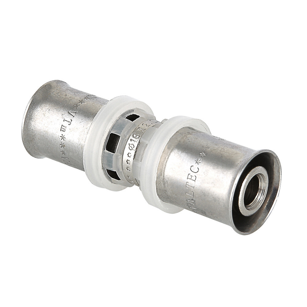 Соединитель прямой Valtec 20 х16 (5) 7023