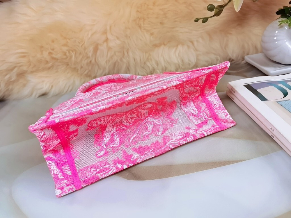 Christian Dior Book Tote 26 cm