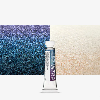 Акварель Holbein Chroma Pearl 5 мл. W789 Azure