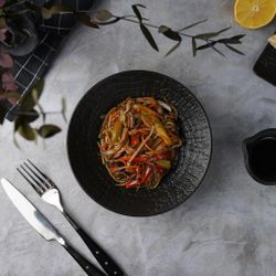 Салатник 400 мл d 18 см h5 cм   P.L. Proff Cuisine [6]