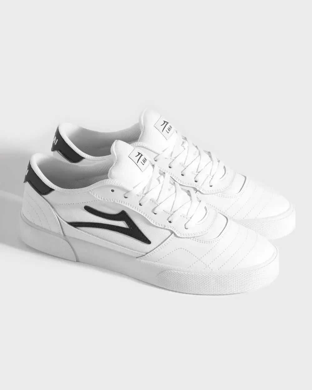 Кеды Cambridge - White Leather (EG)