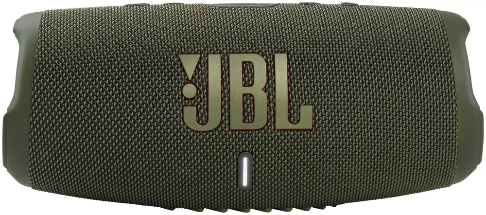 Портативная акустика JBL Charge 5 зеленый