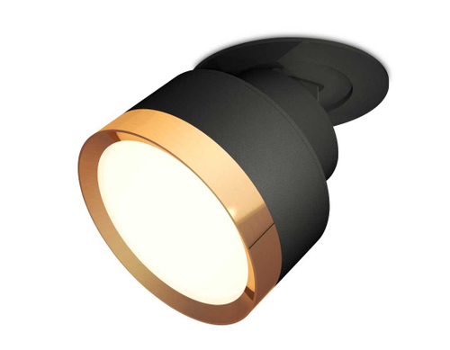 Комплект встраиваемого спота Ambrella light Techno Spot XM (A2242, A2106, C8102, N8124) XM8102502