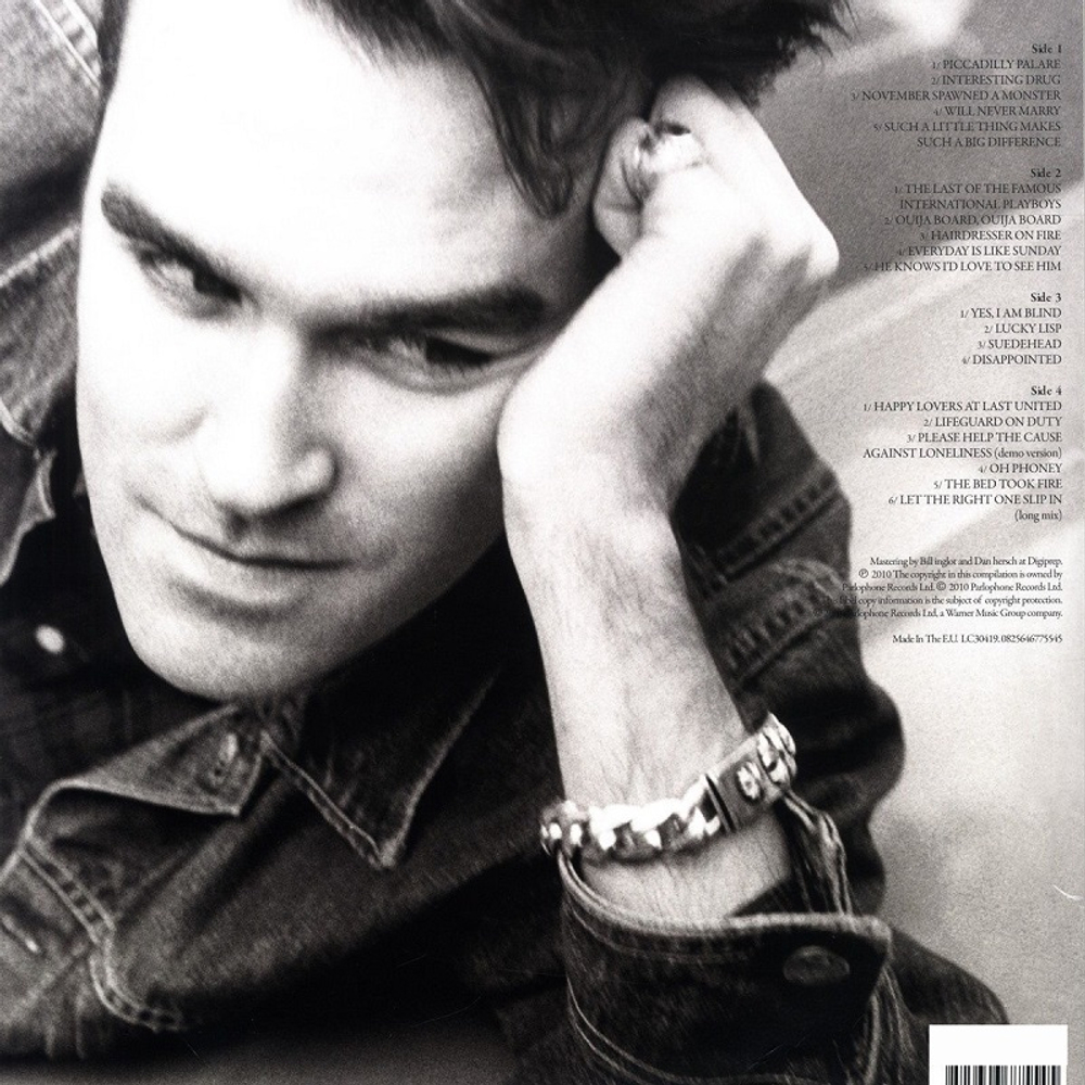 Morrissey / Bona Drag (Limited Edition)(Coloured Vinyl)(2LP)