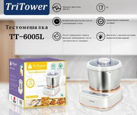 Тестомешалка Модель: TT-6005L