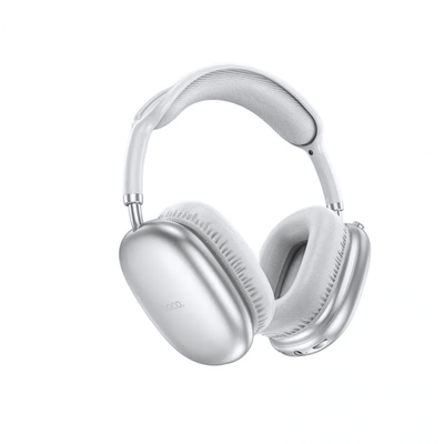 Беспроводные наушники Hoco W35 Air, 013298 серебристый