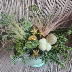 Композиция новогодняя