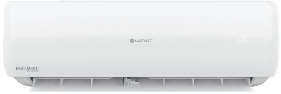 Настенный внутренний блок мульти сплит-системы Loriot Multi Match LAC-07AIM-IN