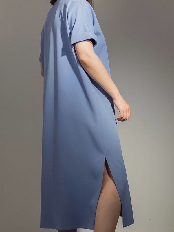 ПЛАТЬЕ ПРЯМОЕ 23N. PROF