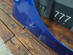 Крыло переднее правое Kia Cerato 2 (TD) 08-13 Б/У Оригинал 663211M050