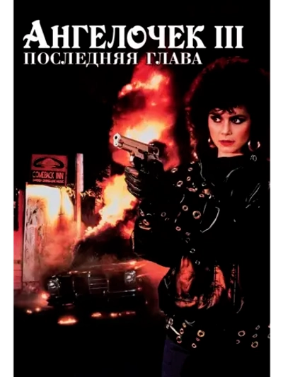 Ангелочек 3: Последняя глава (1988) (DVD-R)