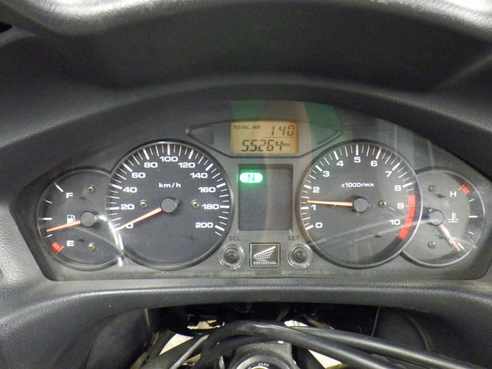 Honda NT700V Deauville 2006