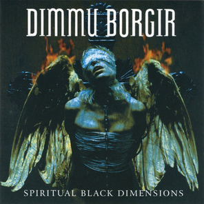 Dimmu Borgir / Spiritual Black Dimensions (RU)(CD)