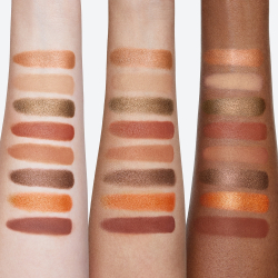 Smashbox Always On Mood Board Eye Shadow Palette - палитра теней для век, 6,8 g