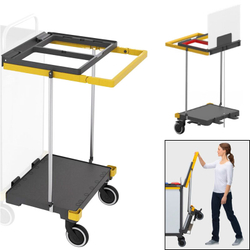 Уборочные тележки серии Equipe Advanced