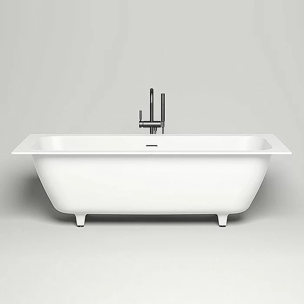 Ванна Salini Orlanda AXIS S-Sense 180x80 103212G белая