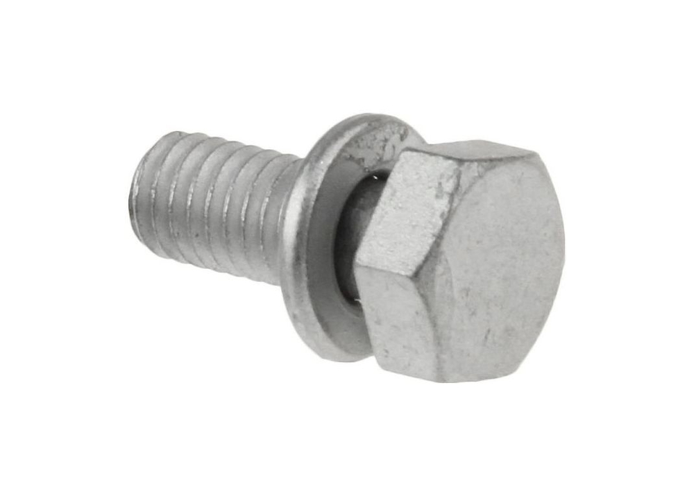 Болт 6x15 с гровером, Suzuki
