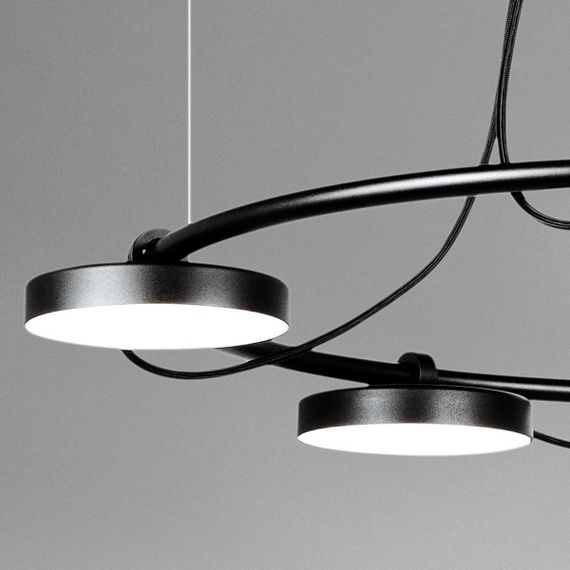 Подвесная люстра Imperium Loft Cary 151602-26