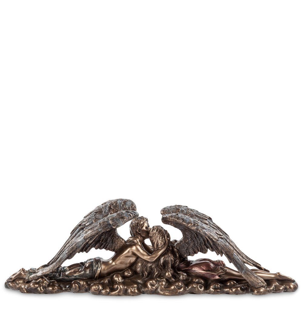 Veronese WS-411 Статуэтка «Поцелуй Ангелов»