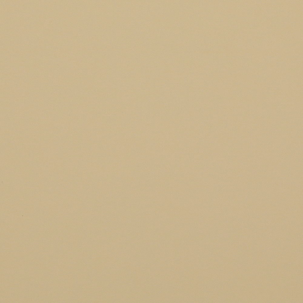 Плотная хлопковая саржа оттенка неаполитанский жёлтый