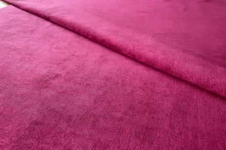 Велюр Сахара 31 вишня
