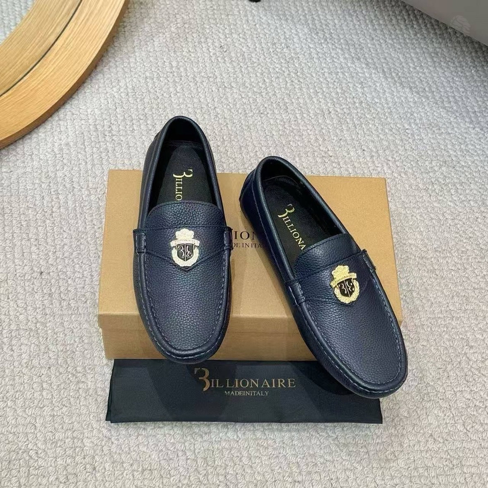 Мокасины Billionaire