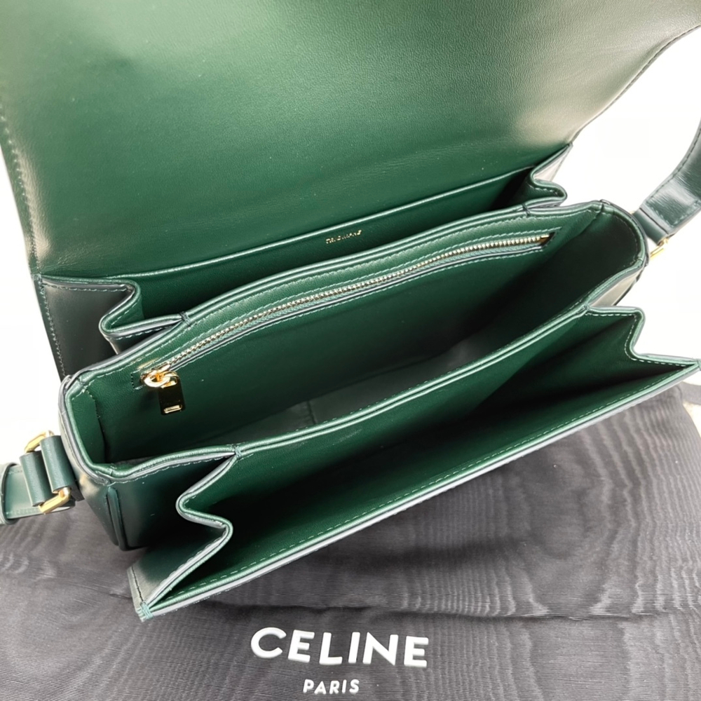 Celine Triomphe Bag 22 cm