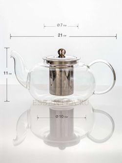 чайник 800 мл размеры