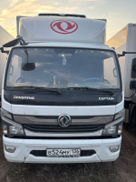 ТТМ-Центр АФ-4754* на шасси Dongfeng C120 Изотермический/рефрижератор АФ-475400-02 (Рефрижератор, ди