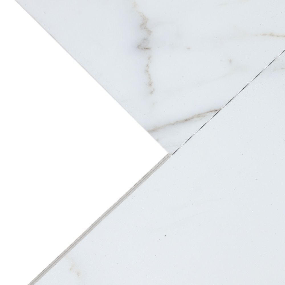 Кварц-винил SPC Amadei Redstone 4 мм R1920 МРАМОР КЭТРИН 1.8 м2