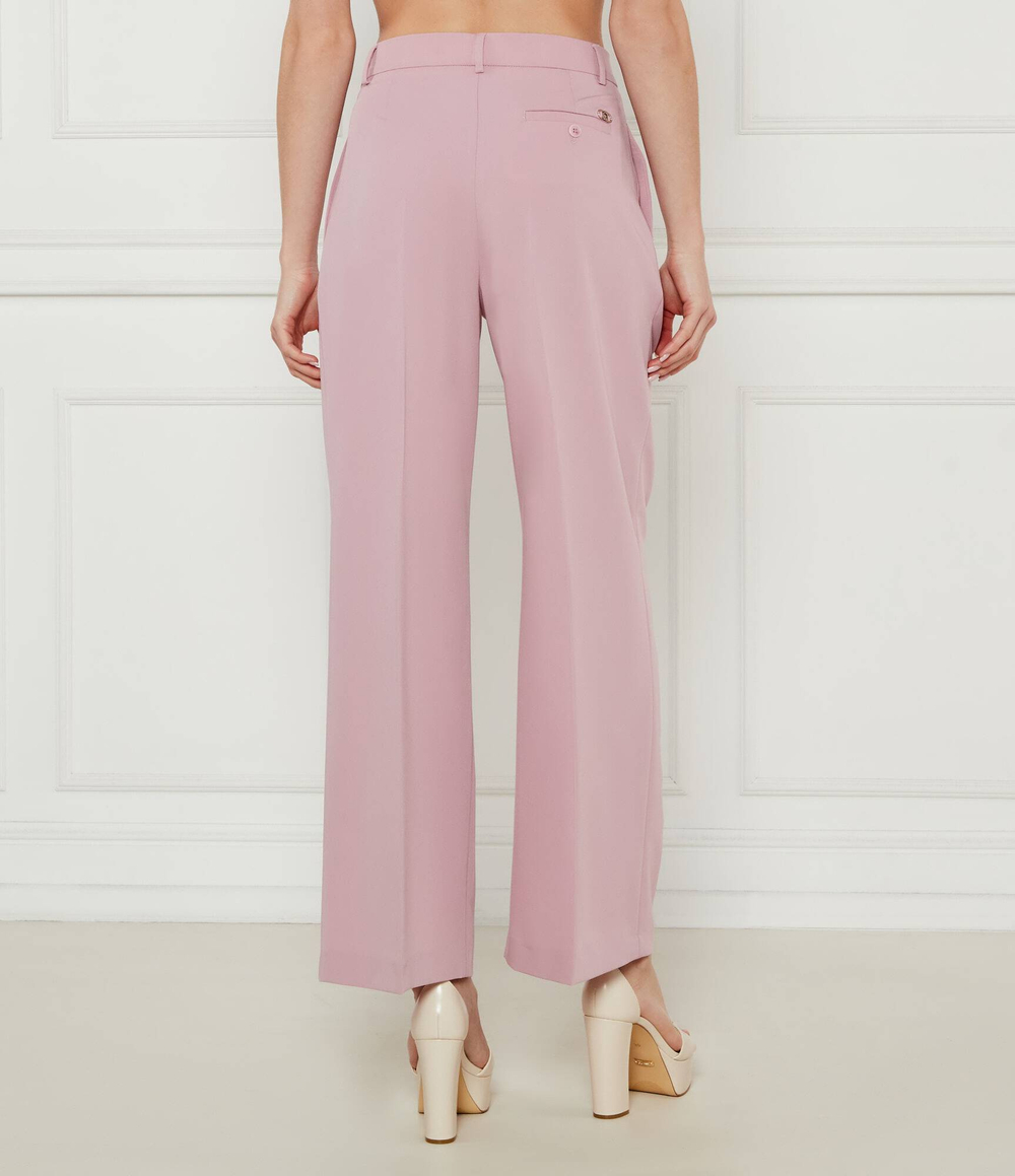 Брюки Liu Jo - розовый(WA5370 T1811)