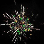 Батарея салютов "Поздравляю!" (0,8 x 25)