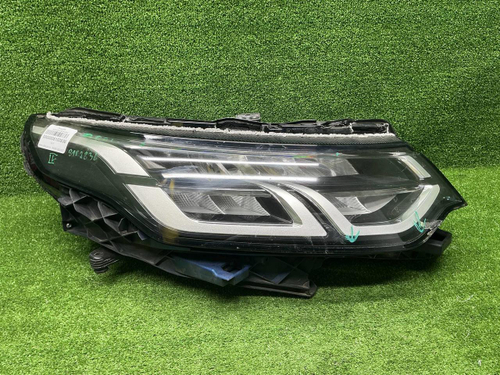 Битая Фара правая LR Discovery Sport (19-нв) LED