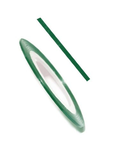 Лента для дизайна Зеленая неоновая