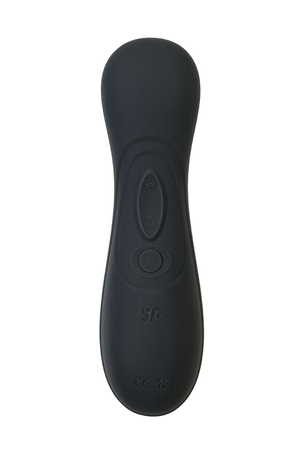 Вакуумный стимулятор клитора Satisfyer Pro 2 Generation 3, с управлением через приложение, чёрный
