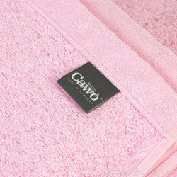 Полотенце 30x50 Cawo Life Style 7007 Uni светло-розовое